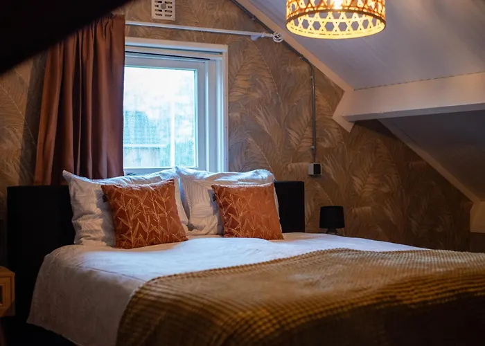 Sfeervol Appartement Het Knooppunt